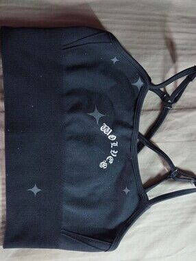Darc Sport Strappy Crop Sports Bra